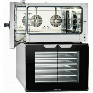 Конвекционная печь ABAT (АБАТ) КЭП-4ПМ 11000011075 Конвекционная печь ABAT (АБАТ) КЭП-4ПМ 11000011075