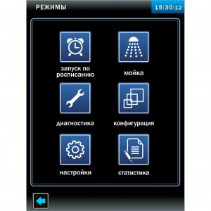 Пароконвектомат ABAT (АБАТ) ПКА 20-1/1ВП, инжекционный 11000011253 Пароконвектомат ABAT (АБАТ) ПКА 20-1/1ВП, инжекционный 11000011253
