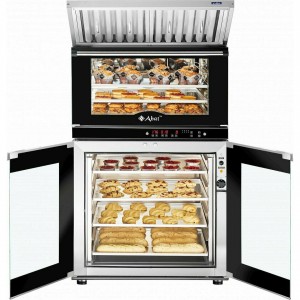 Конвекционная печь ABAT (АБАТ) КЭП-4П 11000008926 Конвекционная печь ABAT (АБАТ) КЭП-4П 11000008926