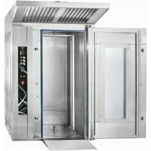 Печь ротационная ABAT (АБАТ) РПШ-18-8-6МР 21000802457 Печь ротационная ABAT (АБАТ) РПШ-18-8-6МР 21000802457